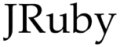 JRuby 50倍速、MacRubyはすでに到達域 - 竹内関数