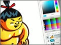 本気で楽しい……! ペイント系Webアプリ『SUMO Paint』は"横綱級"