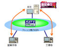 OBC、NTT東日本との協業により「奉行 on フレッツ」を展開