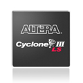 Altera、低消費電力とセキュリティを強化した「Cyclone III LS」を発表