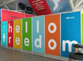 VMworld 2009、間もなく開幕! 今年のテーマは「hello freedom」