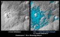 NASA、月と火星で水を発見