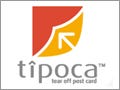 無料年賀はがきサービス『tipoca』中止を決定 - 出稿低迷で継続困難