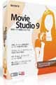 フックアップ、ビデオ編集「VEGAS MOVIE STUDIO 9」の解説本バンドルを発売