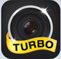 iPhoneで1秒に4枚の連写ができる! カメラアプリ「Turbo Camera」