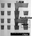 IEDM 2009 - NECら、不揮発性スイッチのLSIへの集積化に成功