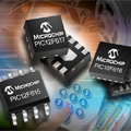 Microchip、省パッケージMCUの新製品を発表