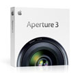 アップル、写真編集・管理ソフトApertureの最新版「Aperture 3」をリリース