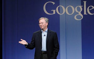 Googleと中国政府の協議 -「近々進展がある」とシュミットCEO