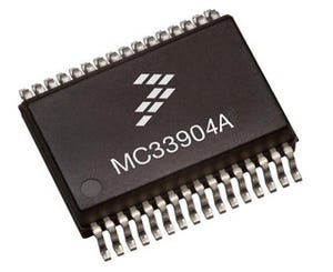 Freescale、車載ネットワークのさまざまな課題に対応する次世代SBCを発表