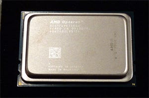 AMD、サーバ向け12コアプロセッサ「AMD Opteron 6100シリーズ」を発表