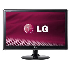 LG、白浮き現象やノイズを抑える機能搭載の23/21.5型LEDディスプレイ