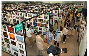 日本最大の参加型写真展「"PHOTO IS"10,000人の写真展2010」作品募集