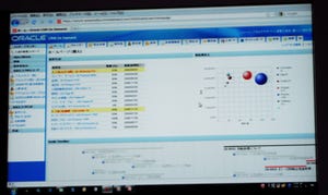 ポイントソリューションから脱却へ - オラクル、SaaS型CRMの新バージョン