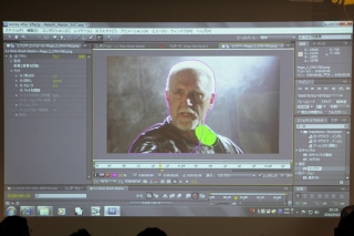 station 5にて、「Premiere Pro CS5」と「After Effects CS5」の新機能紹介