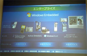 MS、組込機器向けWindows 7ベースのOSを6月1日より提供開始