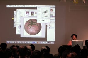 「Photoshop」の20年間を振り返るセミナー(中編) -PSの進化は止まらない