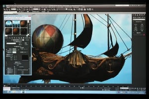 オートデスク、3DCGツール「3ds Max 2011」新機能紹介セミナー開催(前編)