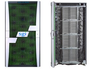 日本SGI、東大物性研から次期スパコンを受注 - 7月から稼働開始