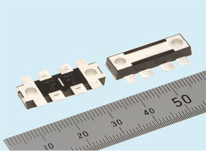 三菱電機、業務無線機用12.5V動作の高出力MOSFETを発売