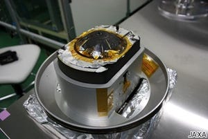 JAXA、「はやぶさ」が地球に送り届けたサンプルコンテナの開封作業を開始