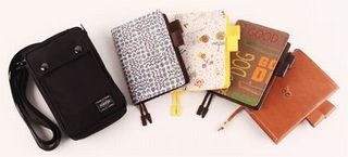 「ほぼ日手帳2011」が9月1日より発売開始 - ポケットや時間軸などが改善