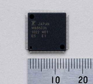 FSL、情報機器の待機時消費電力を削減するネットワーク待機応答LSIを発表