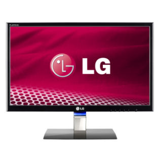 LGエレクトロニクス、消費電力を抑えた薄型23/21.5型液晶ディスプレイ