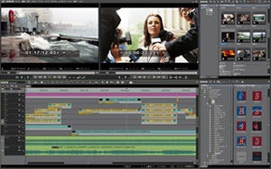 ノンリニアビデオ編集ソフトEDIUS最新版「EDIUS 6」10月発売