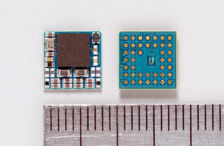 DNP、世界最小級のNFCモジュールを開発 - 部品内蔵プリント基板を活用