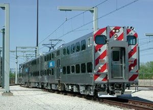 住友商事と日本車輌、米メトラ向けに2階建電車160両を受注