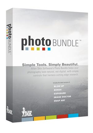 画像編集プラグイン5種をバンドル「Photo Bundle(フォトバンドル)」発売