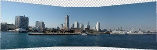 「Photoshop Elements 9」新機能レビュー -「Photomerge Panorama」編