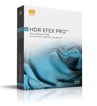 ソフトウェア・トゥー、HDR画像編集ツール「Nik Software HDR Efex Pro」