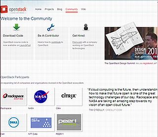 NTTデータら、OSSのクラウド基盤ソフト「OpenStack」のユーザ会を発足