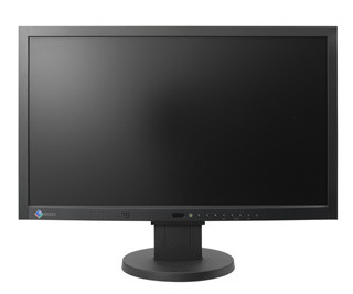 ナナオ、バックライトに白色LEDを使用した23.0型カラー液晶モニター