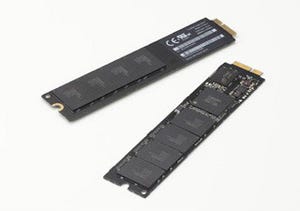 東芝、スティックタイプのSSDモジュールを発売