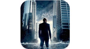 iPhoneで映画『インセプション』の"夢の中"を体感-「Inception-The App」