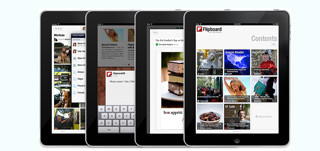 "今年のiPadアプリ"「Flipboard」の新版登場! - 対応サービス拡大