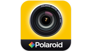 "Polaroid公式"のiPhoneカメラアプリ「Polaroid Digital Camera App」