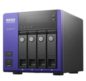 アイ・オー、デュアルコアAtom採用のWindows Storage Server搭載NAS