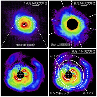 国立天文台ら、惑星が生み出される現場の撮影に成功