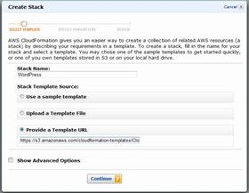 AWS、システム構築サービス「AWS CloudFormation」を無償で提供