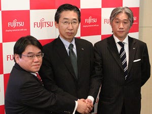 富士通、大日本印刷との協業で5月より電子書籍ビジネスを展開