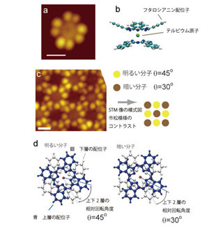 東北大、単分子磁石による単分子メモリ実現に向けた磁石の制御技術を開発