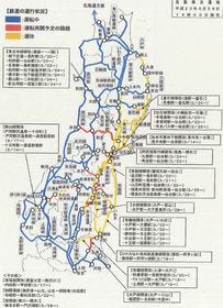 国土交通省、震災に対応した鉄道代替バスの運行状況を発表