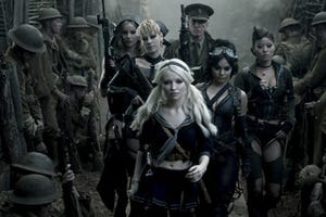 映画『エンジェルウォーズ』、IMAX版での上映決定