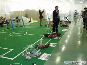 国際レスキューシステム、原発対応のロボットを緊急開発「20台を提供可能」