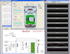 ZMP、1/10サイズロボットカー「RoboCar1/10」をMATLAB/Simulinkに対応