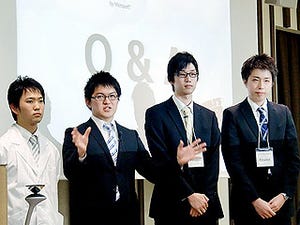 今年は何かが違う! "継続"が生んだImagine Cup 2011 日本大会のプレゼン力